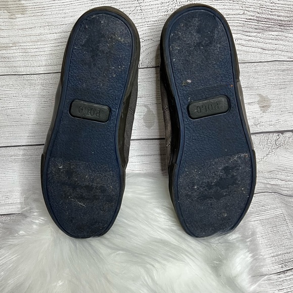 Men’s POLO Ralph Lauren Fabric Loafers - Picture 5 of 6